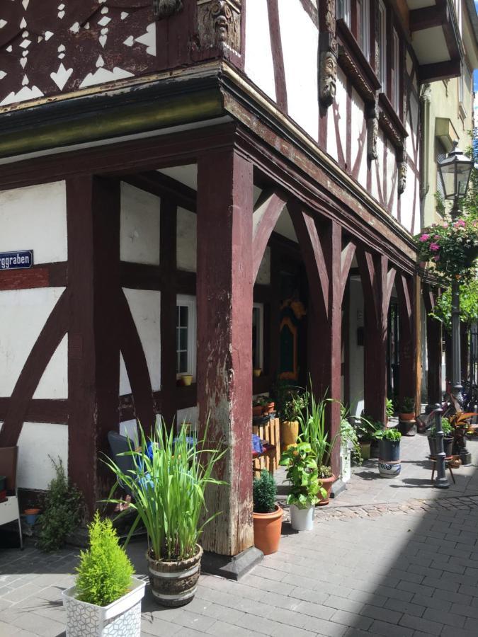 Paradiesisch Wohnen - Loreley Sankt Goarshausen Exterior foto