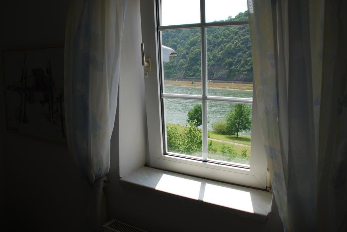 Paradiesisch Wohnen - Loreley Sankt Goarshausen Exterior foto