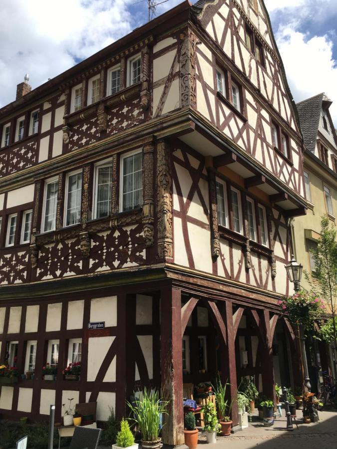 Paradiesisch Wohnen - Loreley Sankt Goarshausen Exterior foto