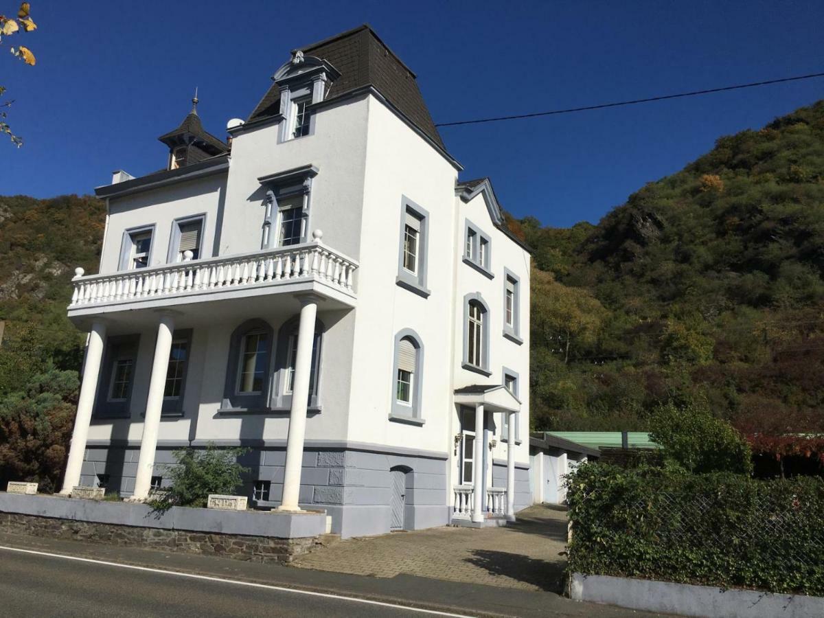 Paradiesisch Wohnen - Loreley Sankt Goarshausen Exterior foto